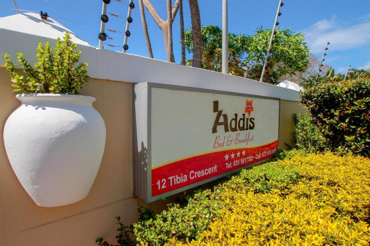 Addis Bed And Breakfast Durban Ngoại thất bức ảnh