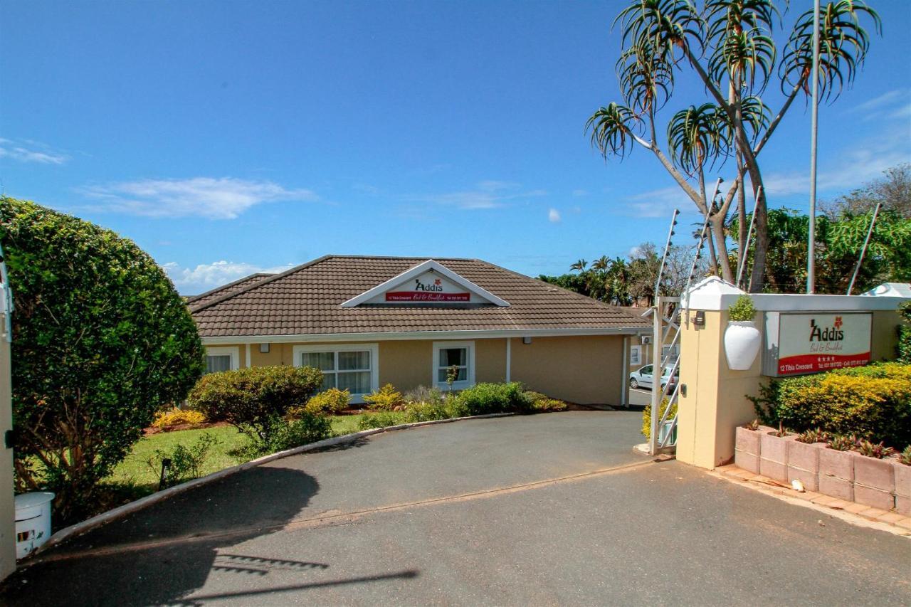Addis Bed And Breakfast Durban Ngoại thất bức ảnh