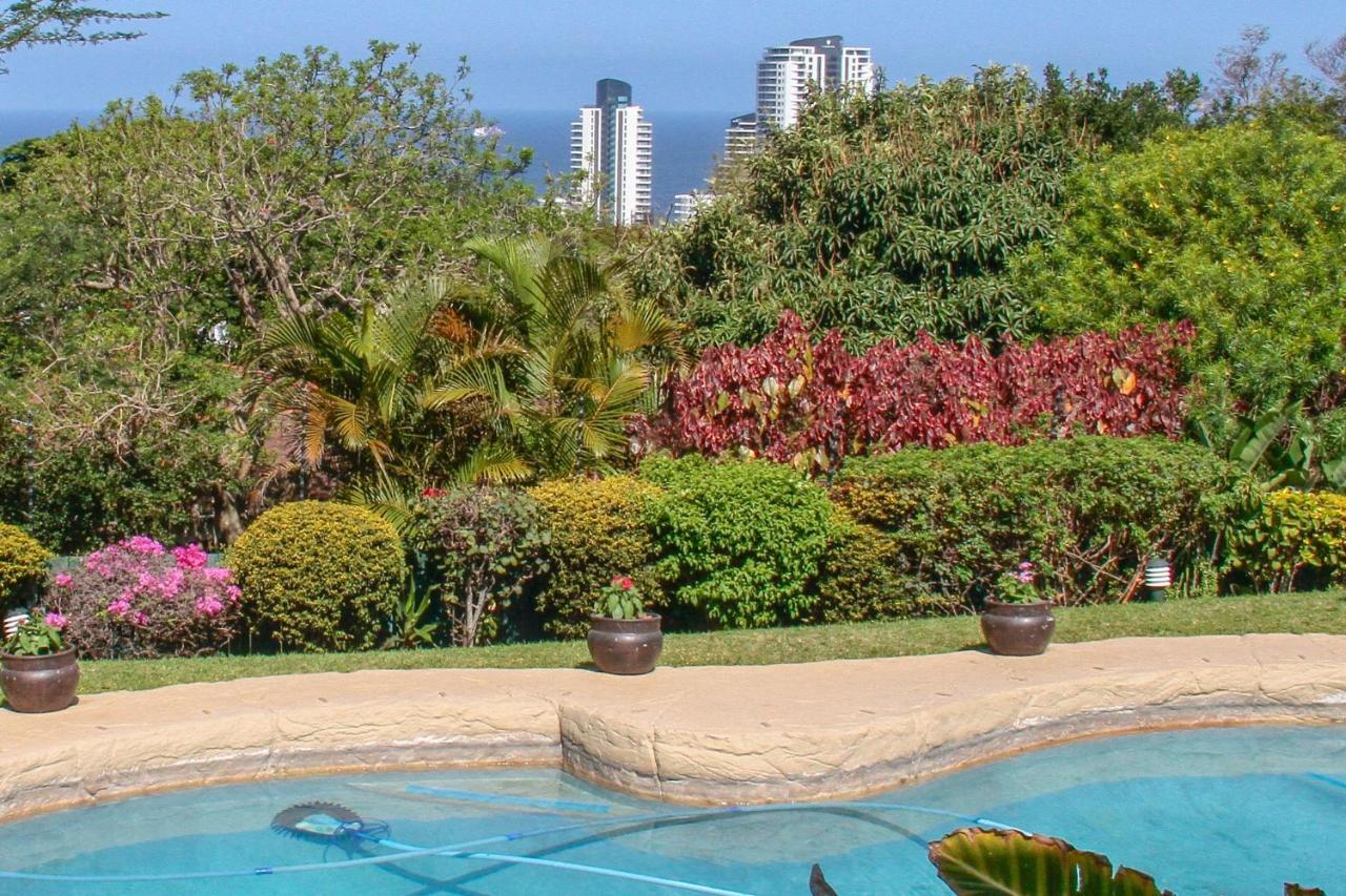 Addis Bed And Breakfast Durban Ngoại thất bức ảnh