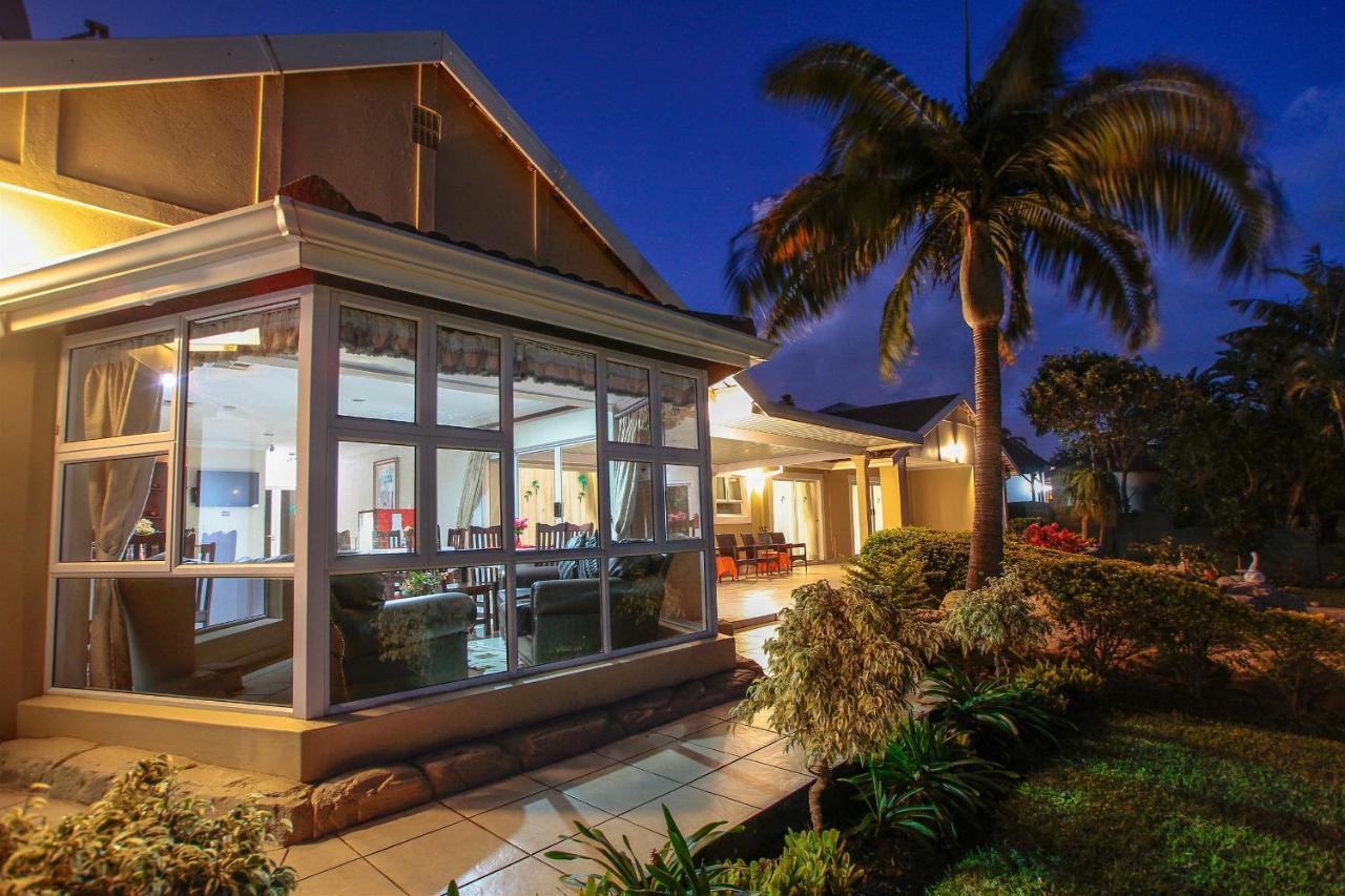 Addis Bed And Breakfast Durban Ngoại thất bức ảnh