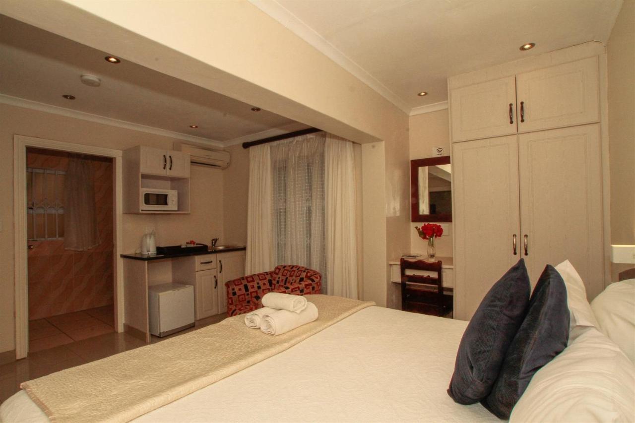 Addis Bed And Breakfast Durban Ngoại thất bức ảnh