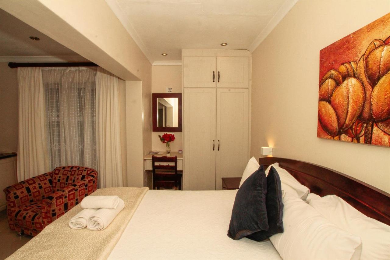 Addis Bed And Breakfast Durban Ngoại thất bức ảnh